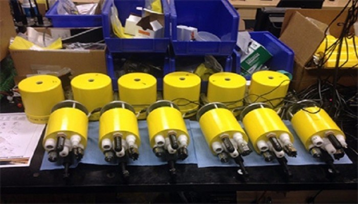 علماء يبتكرون روبوتات قادرة على محاكاة الكائنات البحرية