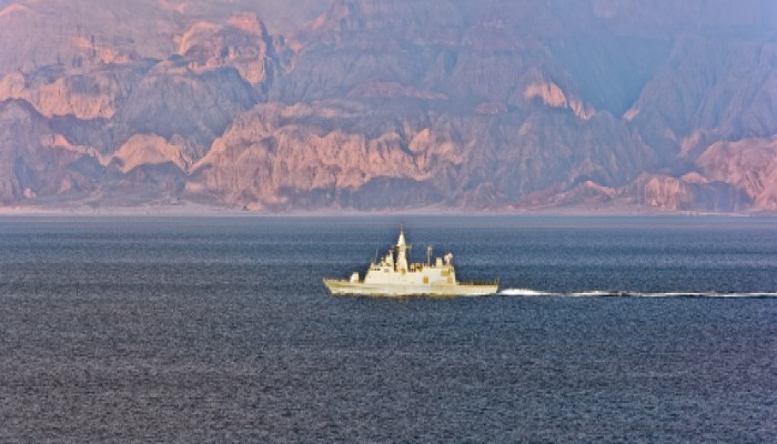 مقتل اثنين وإصابة ثلاثة في هجوم حوثي على فرقاطة سعودية