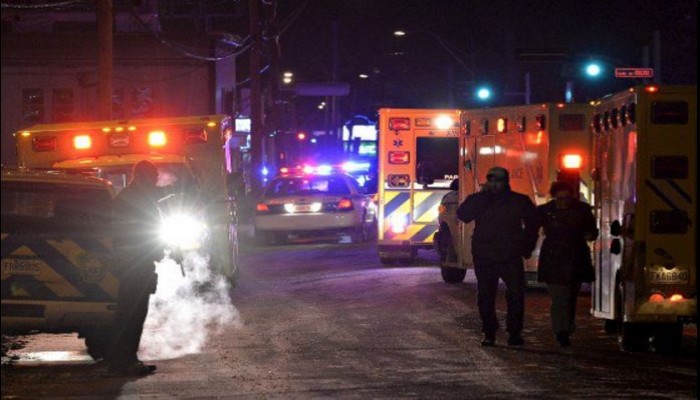 "التحالف الثوري لنساء مصر" يدين حرق مركز إسلامي بولاية تكساس