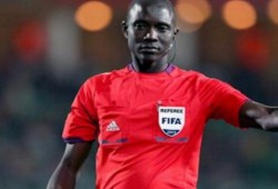 جاساما حكمًا لمباراة غانا والكاميرون