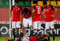 رسالة الجابون.. تأكد إصابة مروان محسن بالرباط الصليبي