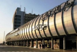 زيادة أسعار عربات نقل الحقائب بمطار القاهرة