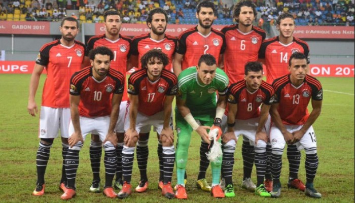 الكاف يطبق قرارا جديدا لأول مرة فى مباراة مصر وبوركينا فاسو