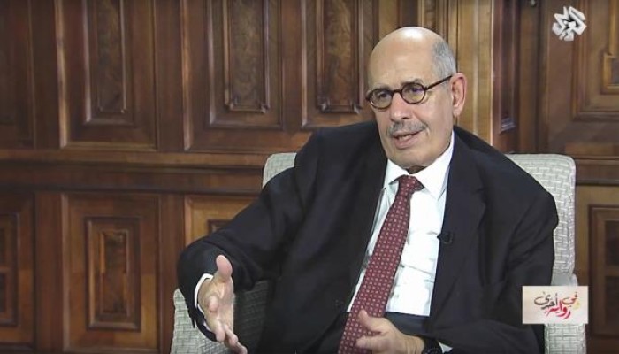 وائل قنديل يكتب : حكومة سواد الليل برئاسة البرادعي