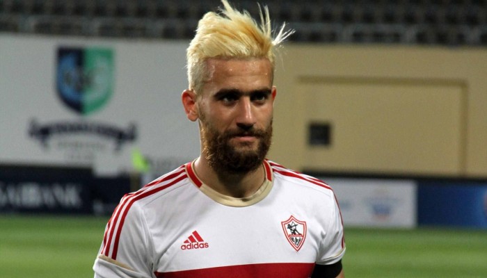 باسم مرسي : لا اتابع المنتخب .. ووائل جمعة يرد "لايوجد انتماء"