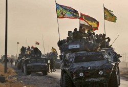 عمليات سطو واسعة يمارسها "الحشد الشيعي" في الموصل