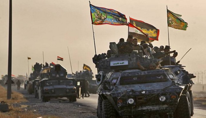 عمليات سطو واسعة يمارسها "الحشد الشيعي" في الموصل