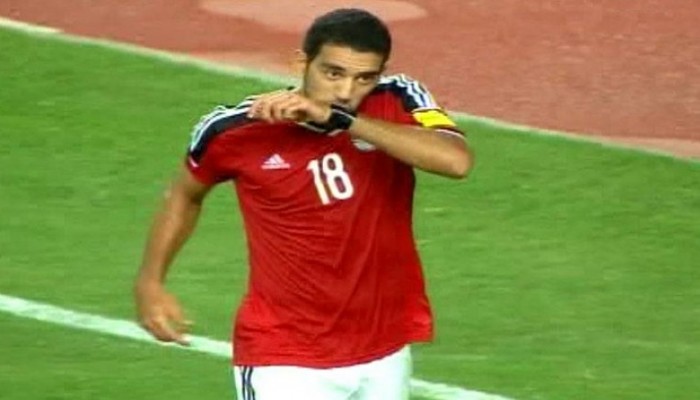 إصابة كوكا والمنتخب فى ورطة لعدم وجود مهاجم صريح