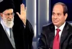 بالفيديو تقارب السيسى مع ايران والمكايدة السياسية