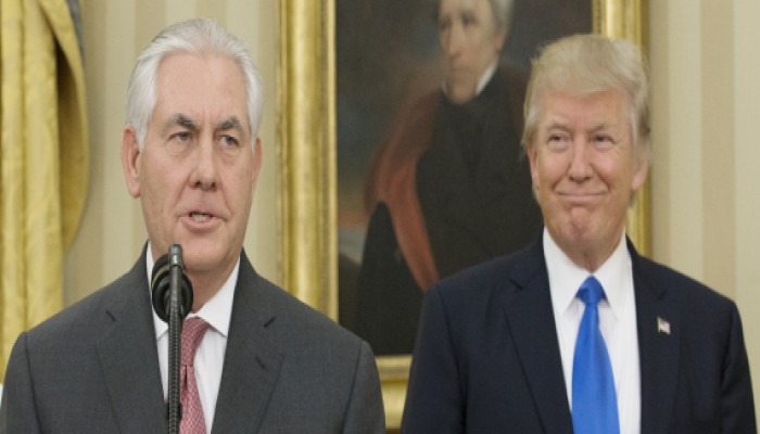 رسميا .. صديق بوتين وزيراً لخارجية أميركا