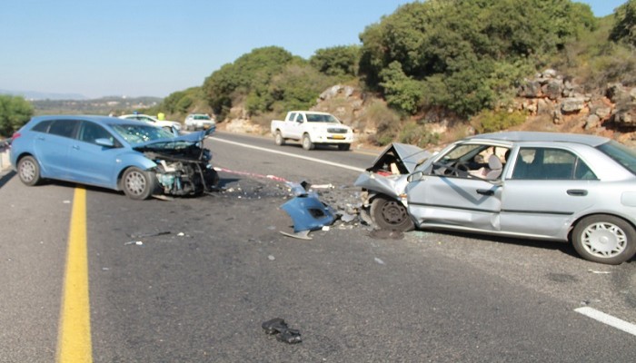 مصرع شخصين وإصابة 9 آخرين في حادث تصادم مروري بالإسكندرية