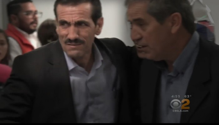 إيراني يدخل أميركا بقوة القضاء رغم قرار ترامب