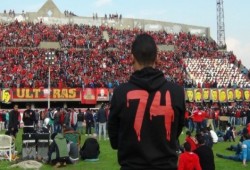 الأمن اعتقل أفراد الأولتراس بتهمة "نية" التظاهر !