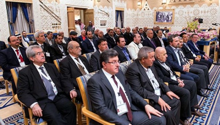 المعارضة السورية تجتمع بأنقرة للتشاور حول محادثات جنيف