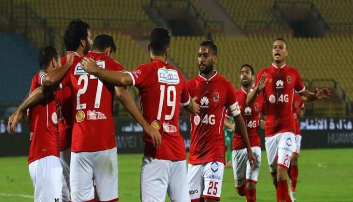 إلغاء ودية الأهلي الأوروبية بالإمارات