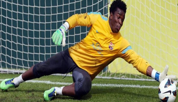 ابن برشلونة وإيتو "عقبة" أمام مصر في صدام الكاميرون