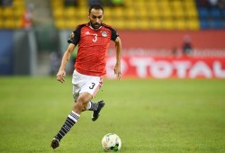 أحمد المحمدى: أنا جاهز للنهائى أمام الكاميرون وأنباء إصابتى هجص