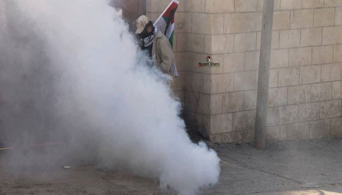 إصابة 14 فلسطينياً وجندي صهيوني في مواجهات "الجمعة"