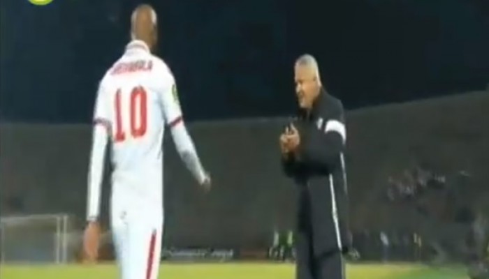 حلمي يستبعد شيكابالا من قائمة "الأهلي" واللاعب يرد : حسبي الله ونعم الوكيل