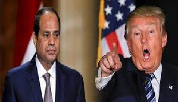 بالفيديو ماذا يمكن أن يقدم ترامب للسيسى ؟؟