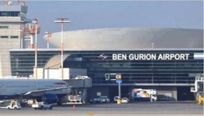 تفاصيل المخطط الإسرائيلي لنقل مطار بن جوريون إلى الضفة