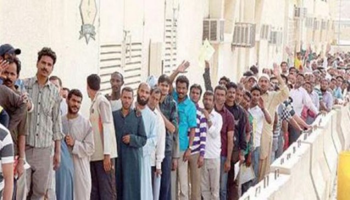 السعودية تصدر قرار عاجل بشأن العمالة المصرية الوافدة