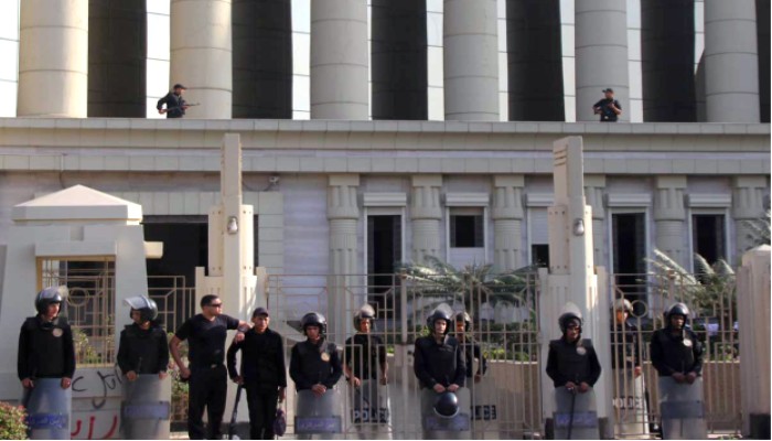 المؤبد لـ4 بهزلية الطالبية و3 إلى 10 سنوات لـ4 آخرين