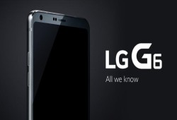 صور مسربة لهاتف "LG G6" الجديد
