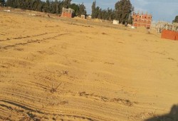في غياب الرقابة: التعدي على 30 فدان زراعي بأبو المطامير وتحويلها لمدينة سكنية