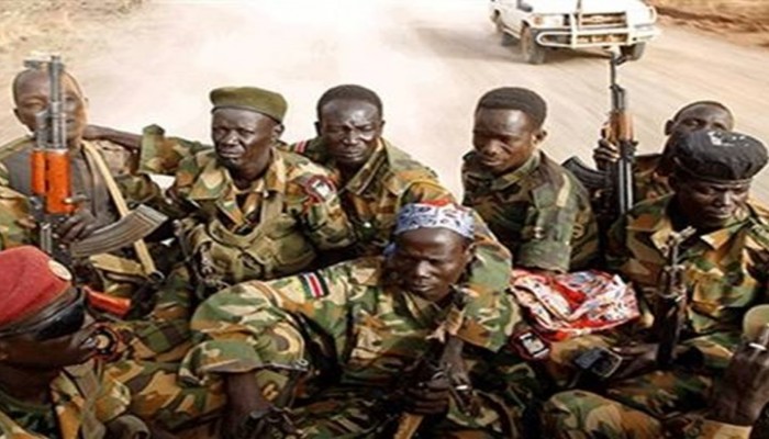 معارضة جنوب السودان تتهم انقلابيي مصر بتوجيه ضربة جوية لقواتهم