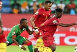 بوركينا فاسو تضاعف أحزان غانا وتقتنص المركز الثالث