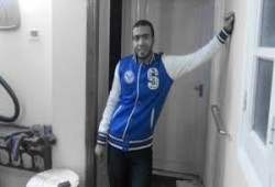 بالفيديو : منفذ هجوم باريس فى حالة صحية لا تسمح بالتحقيق معه