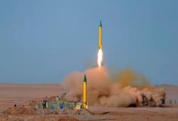 بالفيديو: تجربة إيران الصاروخية الأخيرة تختبر  (الثبات الانفعالي) للإدارة الأمريكية الجديدة