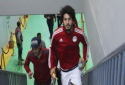 طبيب المنتخب يعلن موقف أحمد حجازى من مباراة النهائي