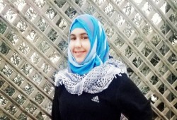 أصغر أسيرة .. السجن ست سنوات للمقدسية منار الشويكي