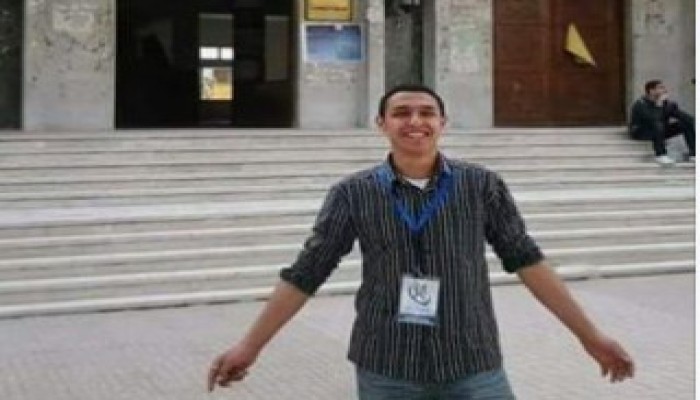 أوضاع مأساوية يعيشها الشاب المعتقل "محمد عامر" ومطالبات بإنقاذ حياته