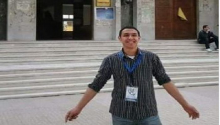 أوضاع مأساوية يعيشها الشاب المعتقل "محمد عامر" ومطالبات بإنقاذ حياته