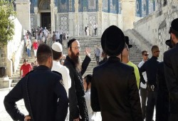 80 اعتداء "إسرائيليا" على المقدسات الفلسطينية خلال يناير