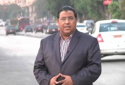 تجديد حبس الإعلامي بالجزيرة "محمود حسين" 45 يومًا