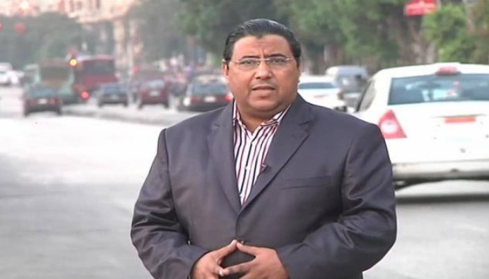 تجديد حبس الإعلامي بالجزيرة "محمود حسين" 45 يومًا