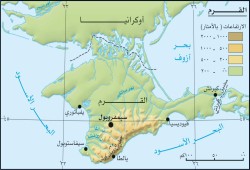 زعيم تتار القرم يطالب بتشديد العقوبات على روسيا