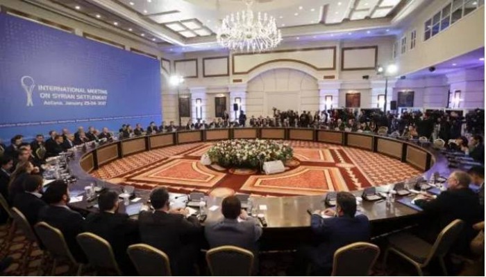 انطلاق المباحثات الفنية حول إنشاء الآلية الثلاثية لمراقبة الهدنة بسوريا