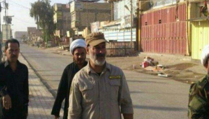 تفاصيل مقتل جنرال الحرس الثوري الإيراني في العراق