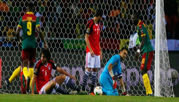 تقرير.. 5 أشياء خسرتها مصر بالهزيمة من الكاميرون