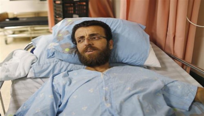 الاحتلال يعيد اعتقال "محمد القيق"