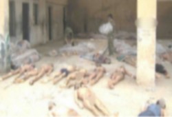 سوريا : تفاصيل مرعبة حول إعدام 13 ألف معتقل بسجن صيدنايا