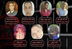 أمن الانقلاب يخفي 7 من شباب بالشرقية لليوم 44 على التوالي