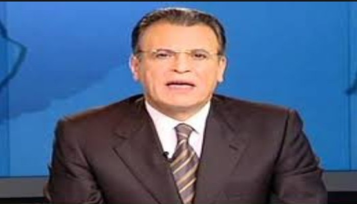 جمال ريان: مذيع فاشل يشيد بـ«رئيس فاشل» يستقبل منتخب فاشل!
