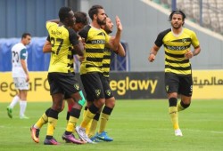 طريق الأهلي.. دجلة يقصي طنطا من كأس مصر بهدف قاتل