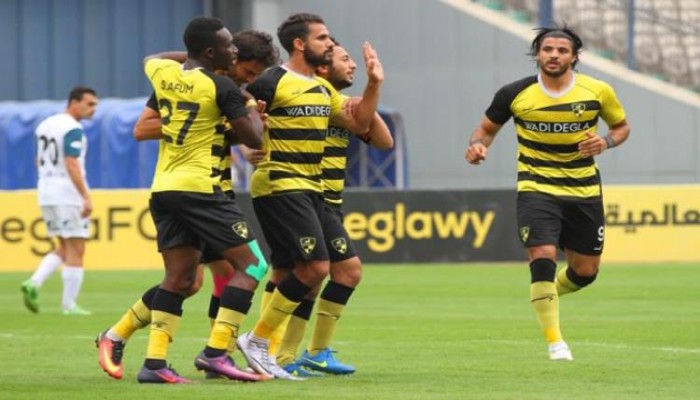 طريق الأهلي.. دجلة يقصي طنطا من كأس مصر بهدف قاتل